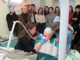  „Leczymy Oskara” – warsztaty stomatologiczne na Uniwersytecie Medycznym